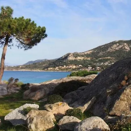 Daire A Casa Barone Plage Calvi (Corsica)