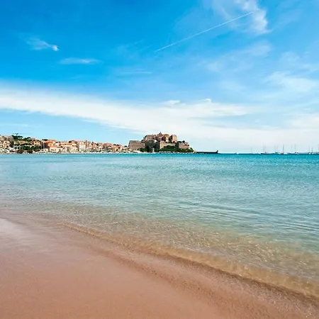 A Casa Barone Plage Daire *